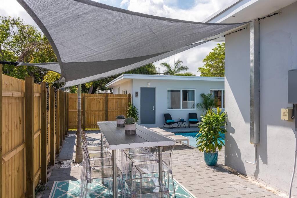 德尔雷比奇La Vida Delray #4-Lux W/Heated Pool-Best Location!公寓 外观 照片