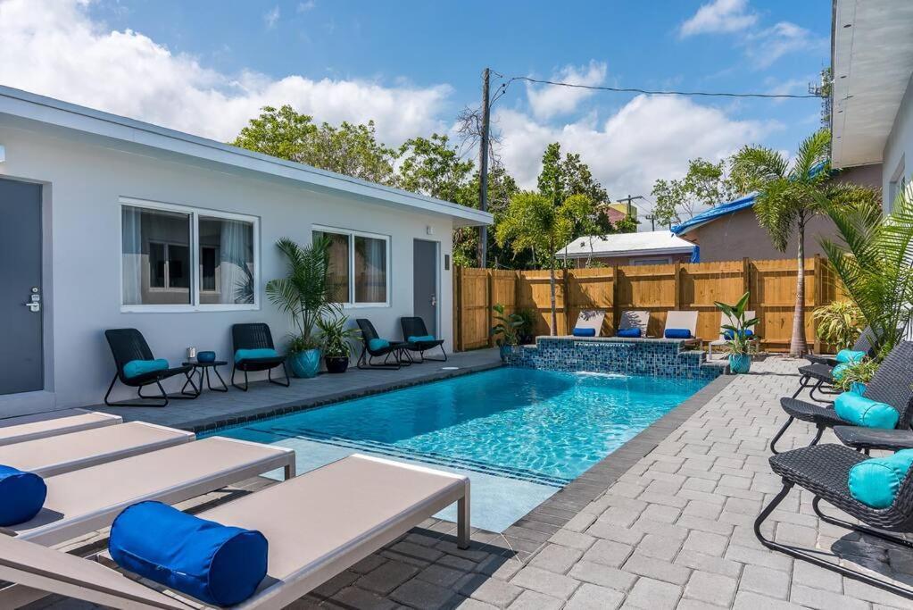德尔雷比奇La Vida Delray #4-Lux W/Heated Pool-Best Location!公寓 外观 照片